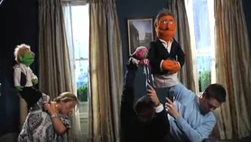 30RockMuppetsBTS