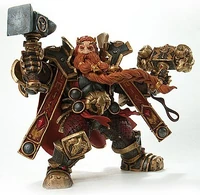 Magni Action Figure