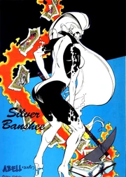 Silver Banshee 002