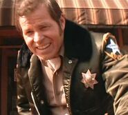 Sheriff Lee Brackett