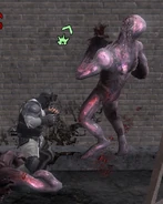Super Soldier owning a Hunter