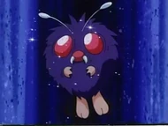 EP097 Venonat usando somnífero