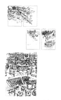 Early guild sketches