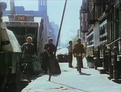 Garbagemansblues