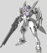 GNX-603T GN-X Rifle