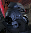 Geth Pulse Shotgun
