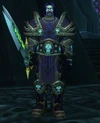 Ebon Blade Commander