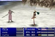 FFVII Petrify status