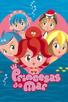 Princesas-do-mar