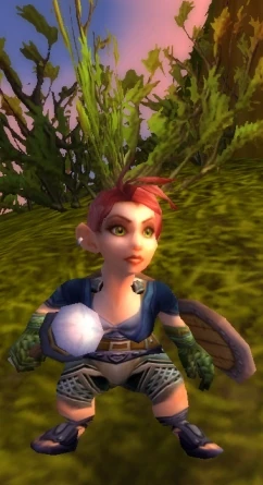 Galowei Monkeywrench - Early Days of Training