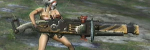 MoranBowgun