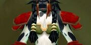 Bloodlust Epaulets