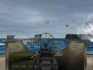 On the Water