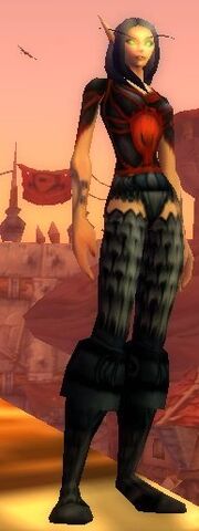 Ebonhold Boots