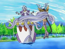 List of Digimon Frontier episodes 26