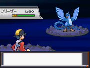 Batalla contra Articuno OCPA
