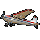 Thumb Item prop plane