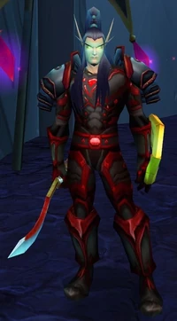 Image of Sunfury Guardsman