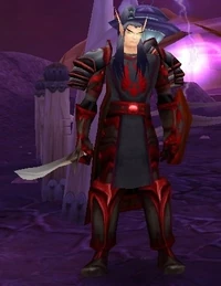 Sunfury Blood Knight
