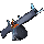 Thumb Item semi automatic shotgun
