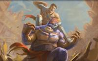 Houk gladiator