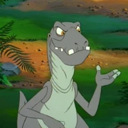 The Land Before Time 3 the Time...