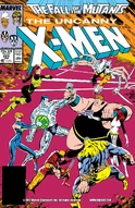Uncanny X-Men Vol 1 225