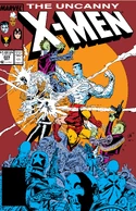 Uncanny X-Men Vol 1 229