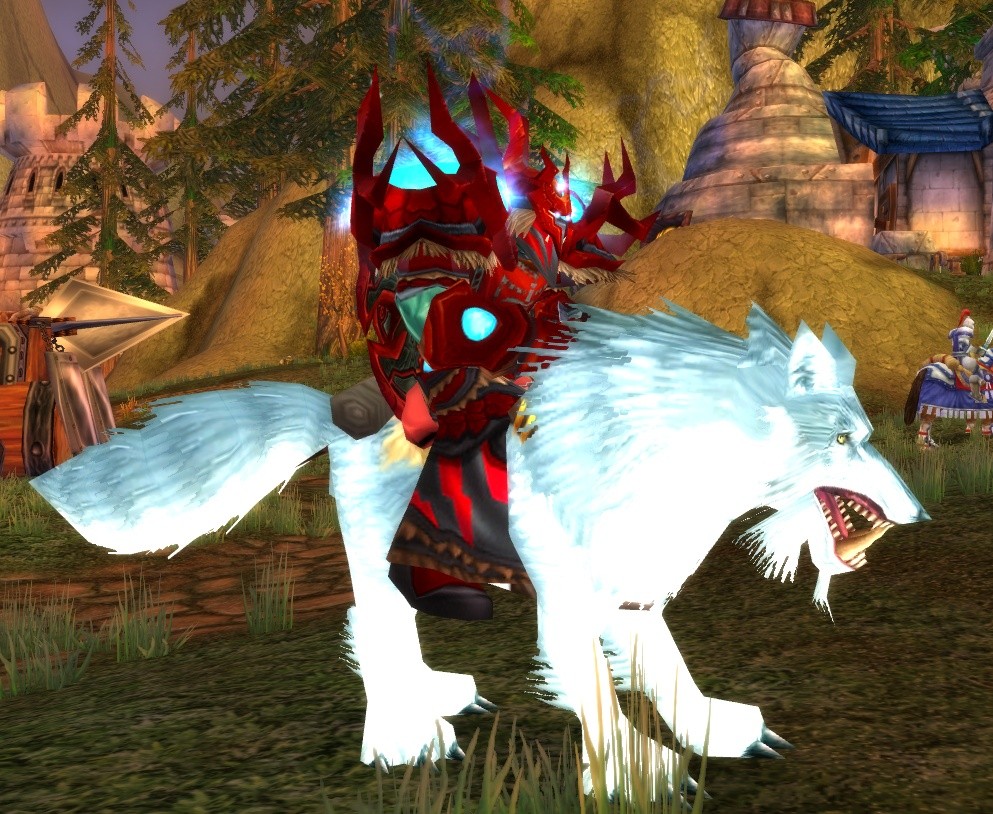 frostwolf howler