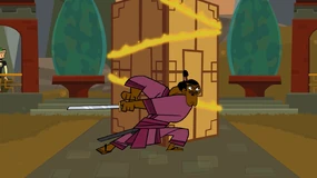 Kung-Fu Chef