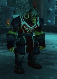 Image of Kor'kron Windrager