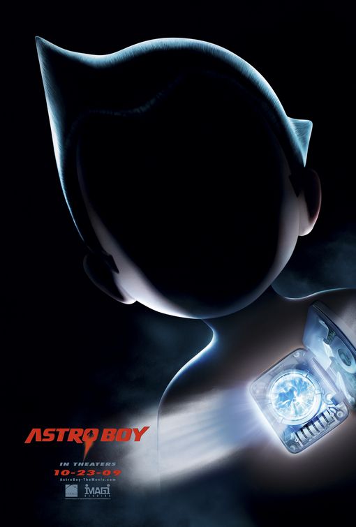 astro boy trailer