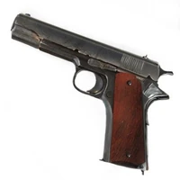 Pretty Boy Floyd's .45