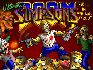 Simpsons Doom 2