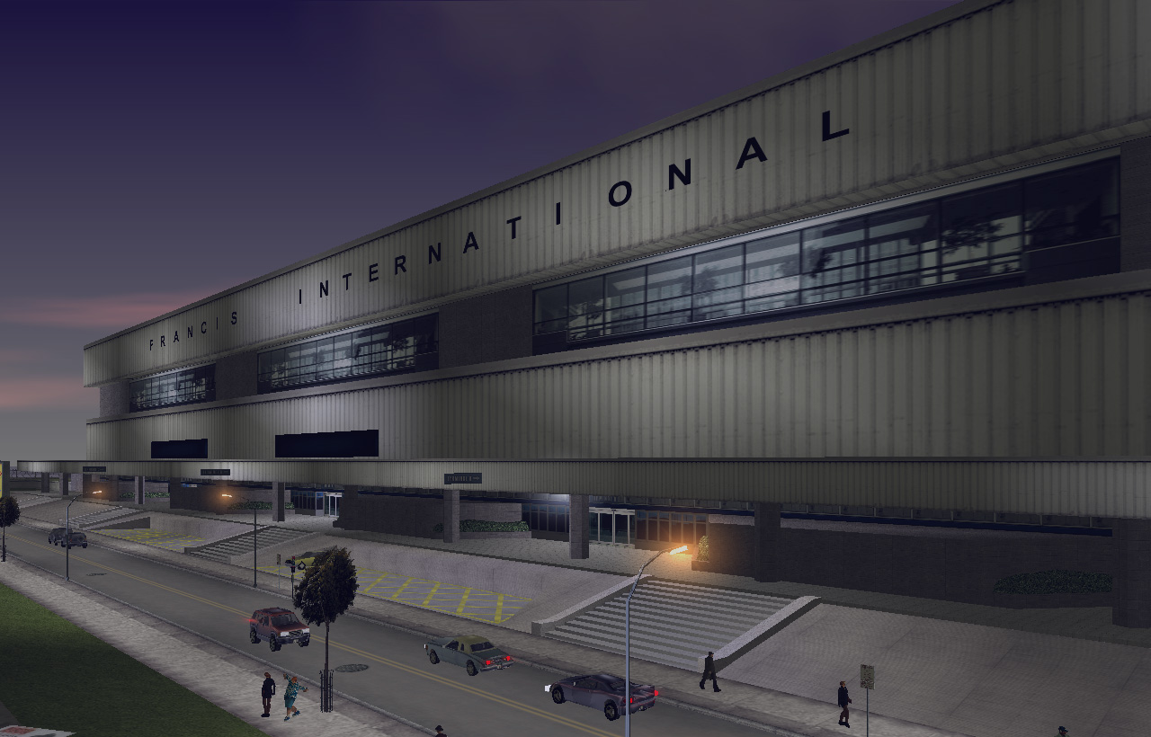 gta 3 airport