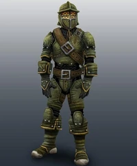Hals Armour