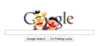 GoogleDoodles-ErnieBert