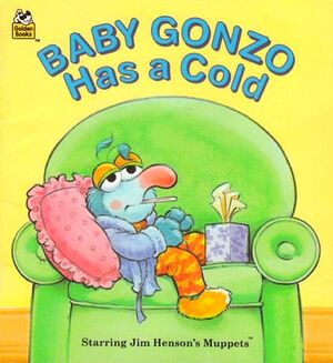 Babygonzohasacold