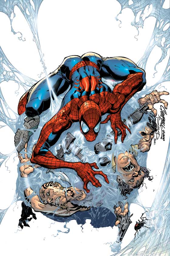 spiderman marvel comics