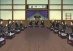 Shinsengumi-hall