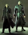 Wesker&Vladimir