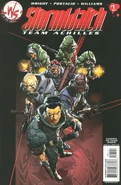 Stormwatch Team Achilles 1