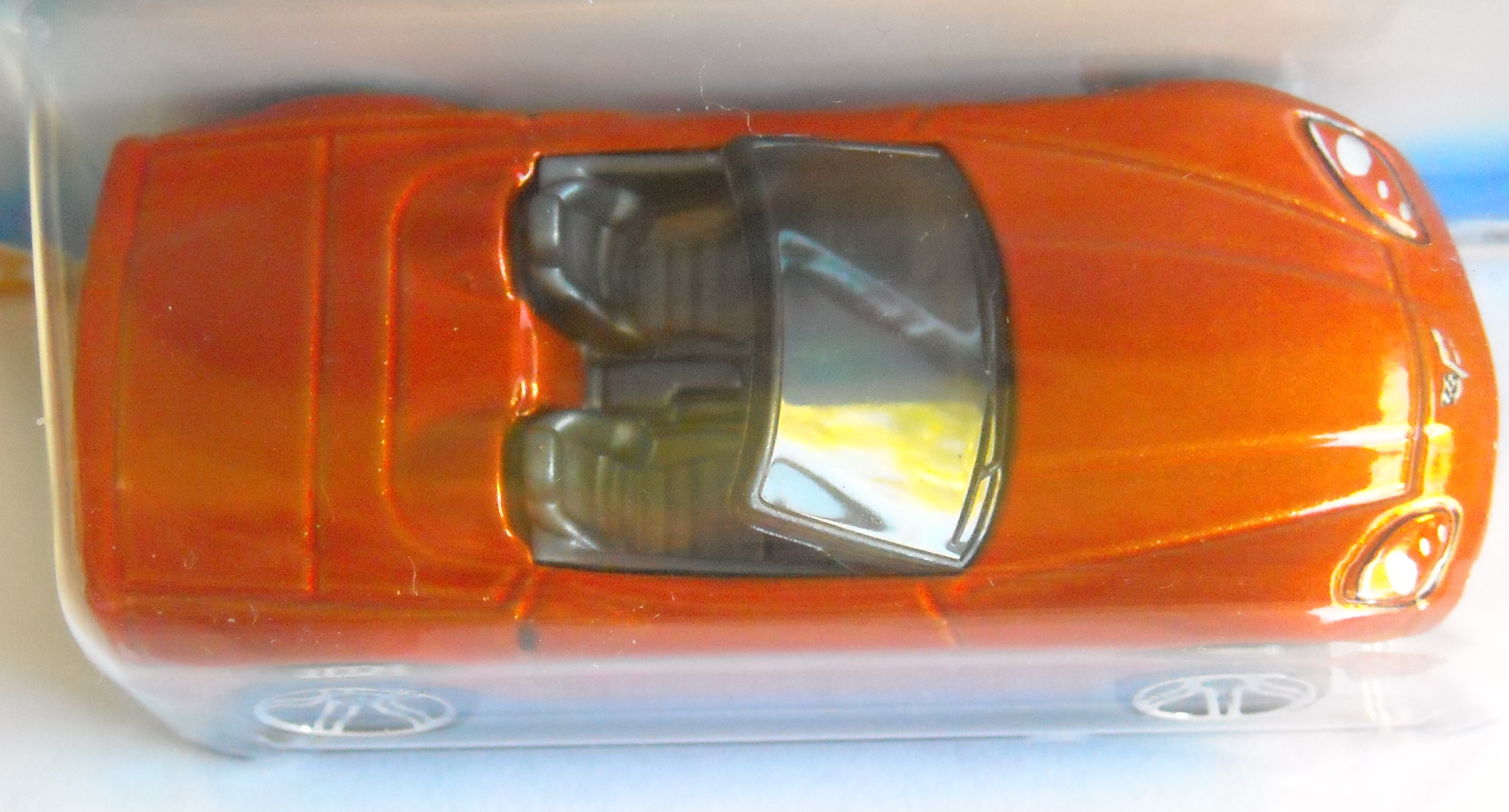 Hw corvette c6 orange var3.
