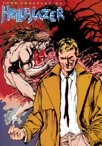 John Constantine (New Earth)