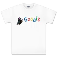 Google shirt Count