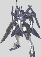 GNX-604T Advanced GN-X + Lance