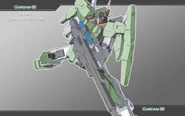 GN-006 Cherudim Gundam Wallpaper