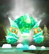Enraged Water Spirit