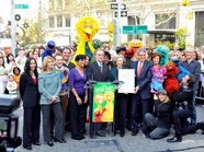 Sesame Street Day