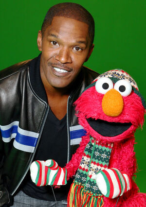 Jamiefoxxandelmo
